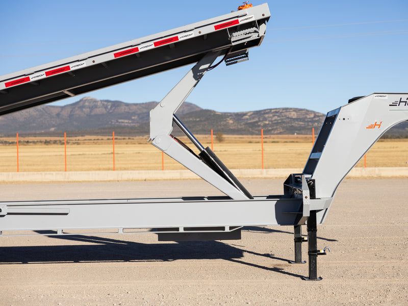 Heavy-Duty Hydraulic Tilt System