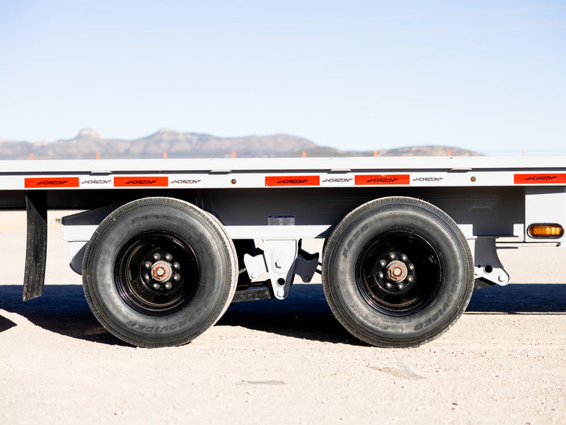 Heavy-Duty Axle & Tire System