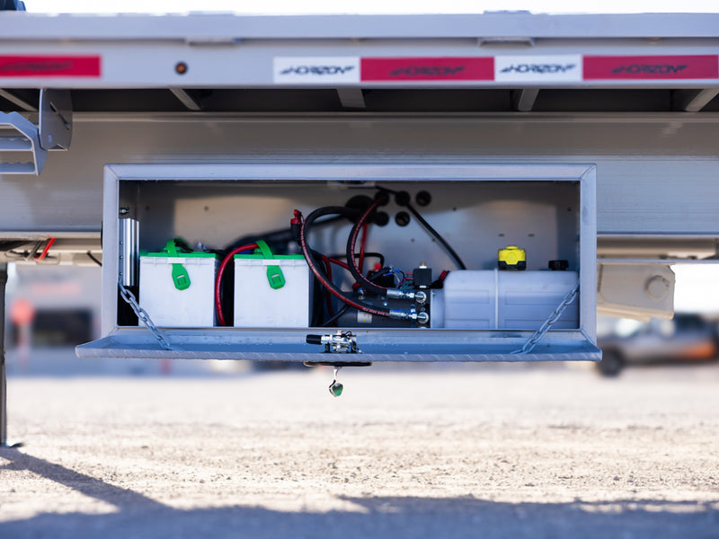 Self-Contained Hydraulic Power Unit
