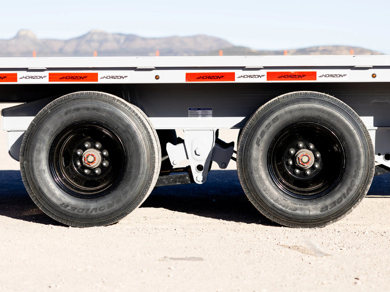 10k or 12k Oil Bath Axles