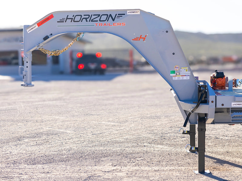 98" Engineered Gooseneck & Dual Battery System