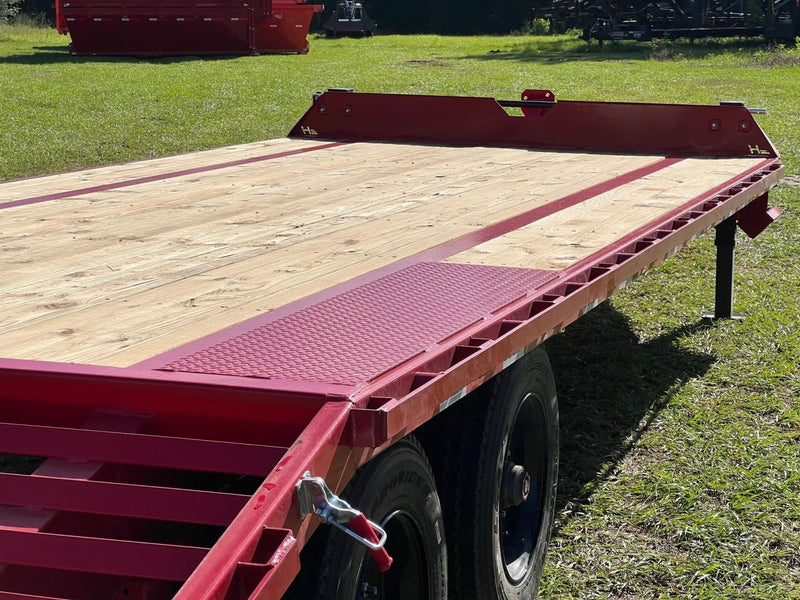 Rigid Deck Platform