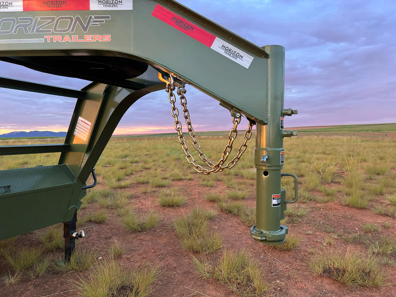 Engineered Gooseneck Design