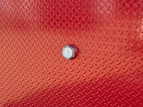 Centrally Mounted Fuel Gauge