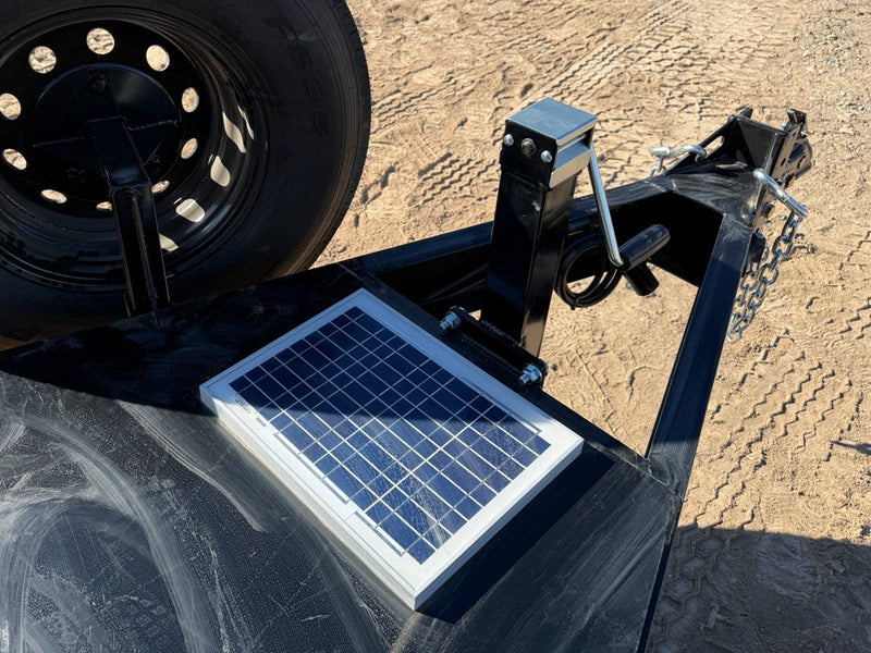 Standard Solar Charging System