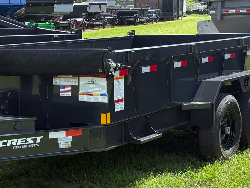 Full-Length 10-Gauge Braced Frame