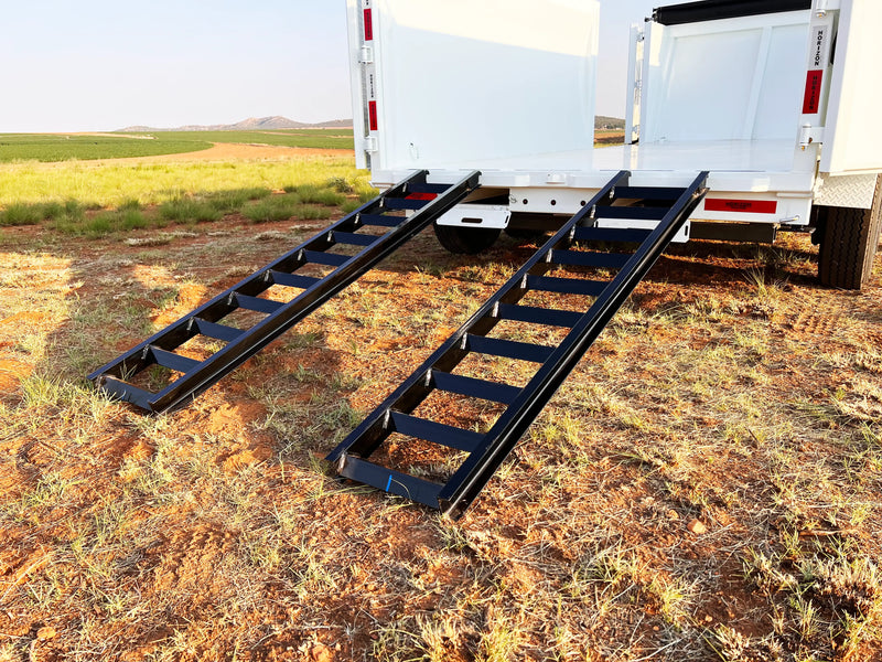 6-Foot 4-Inch Heavy-Duty Ramps