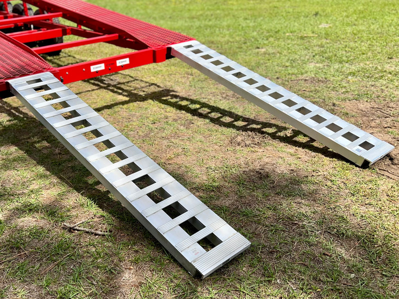 Heavy Duty Ramps