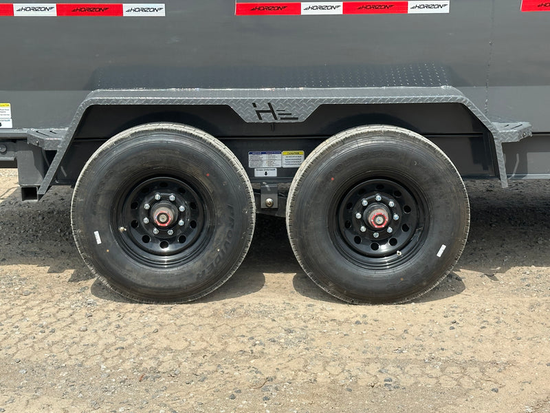 Gooseneck Dexter Axle and Frame Warranty