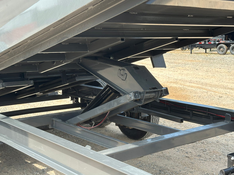 Gooseneck Hoist System Options