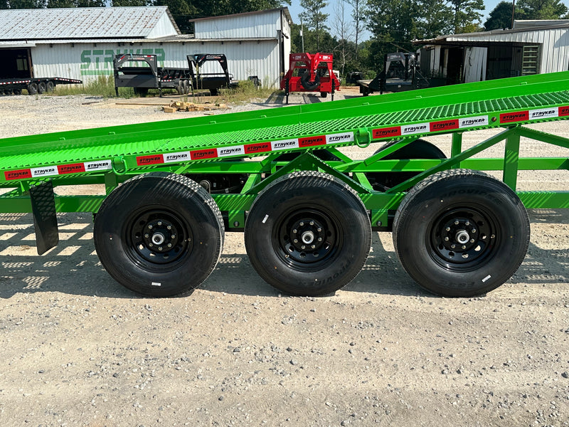 Axles
