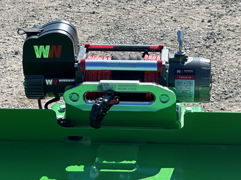 Heavy Duty Winch
