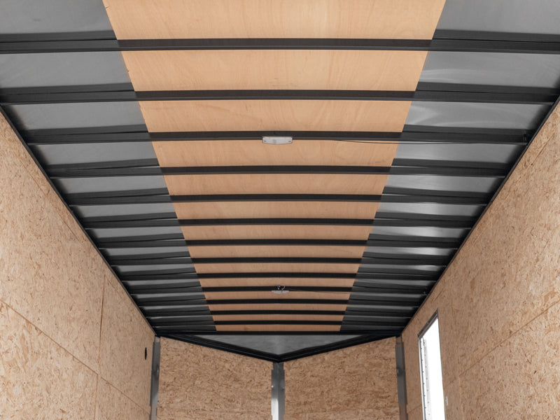 Integrated Insulated Wall & Ceiling Liner
