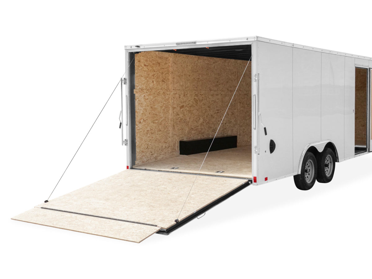 Pace American Journey SE Car Hauler