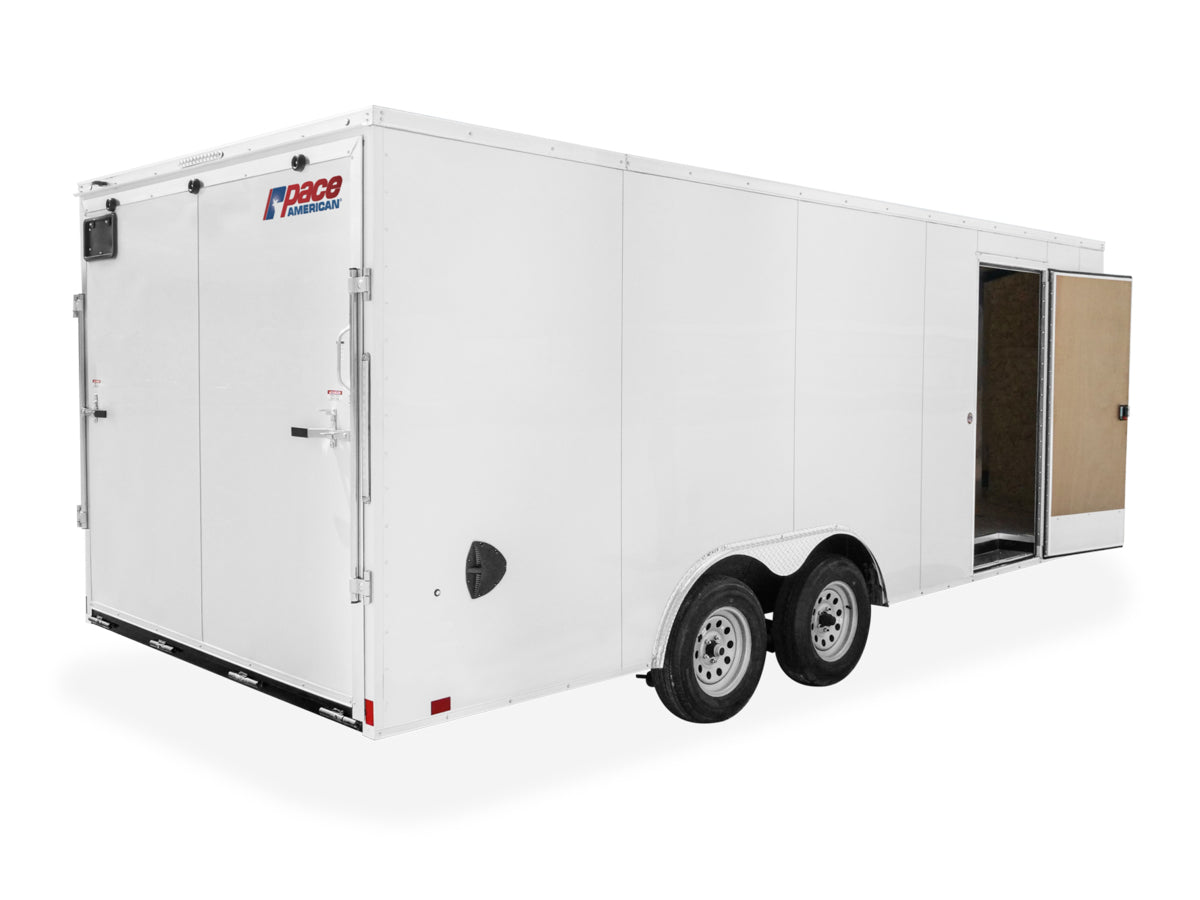 Pace American Journey SE Car Hauler
