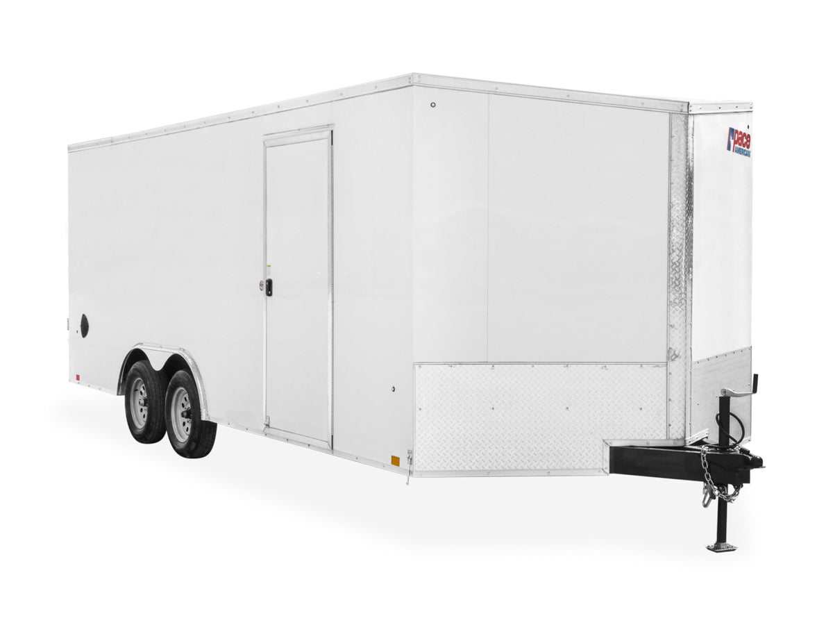 Pace American Journey SE Car Hauler