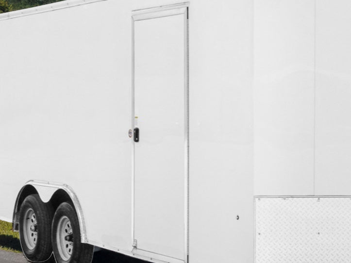 48" Wide Side Door (28' & 30' Models)