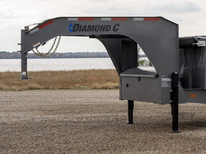 12-Inch Engineered Gooseneck