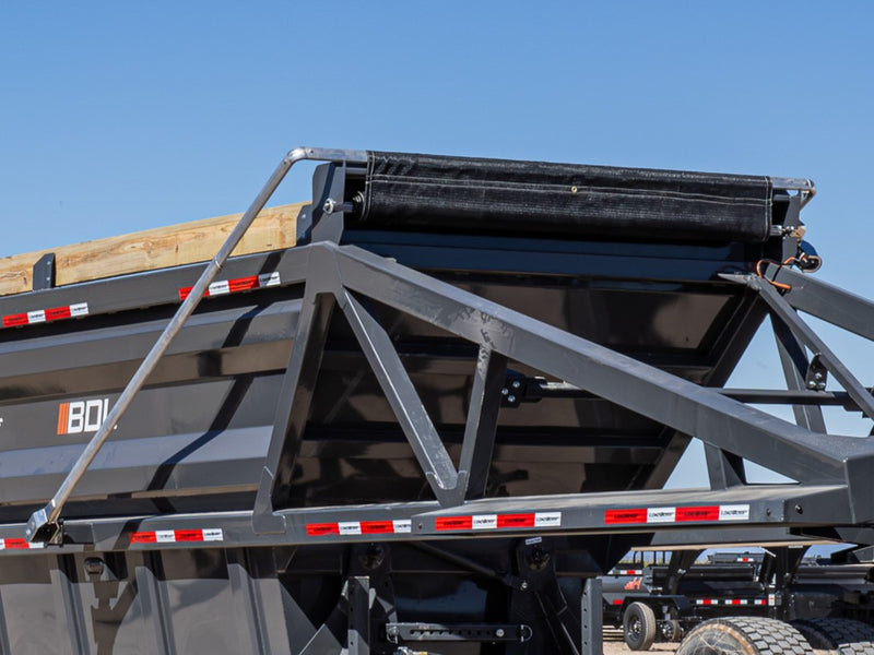 Standard Electric Tarp