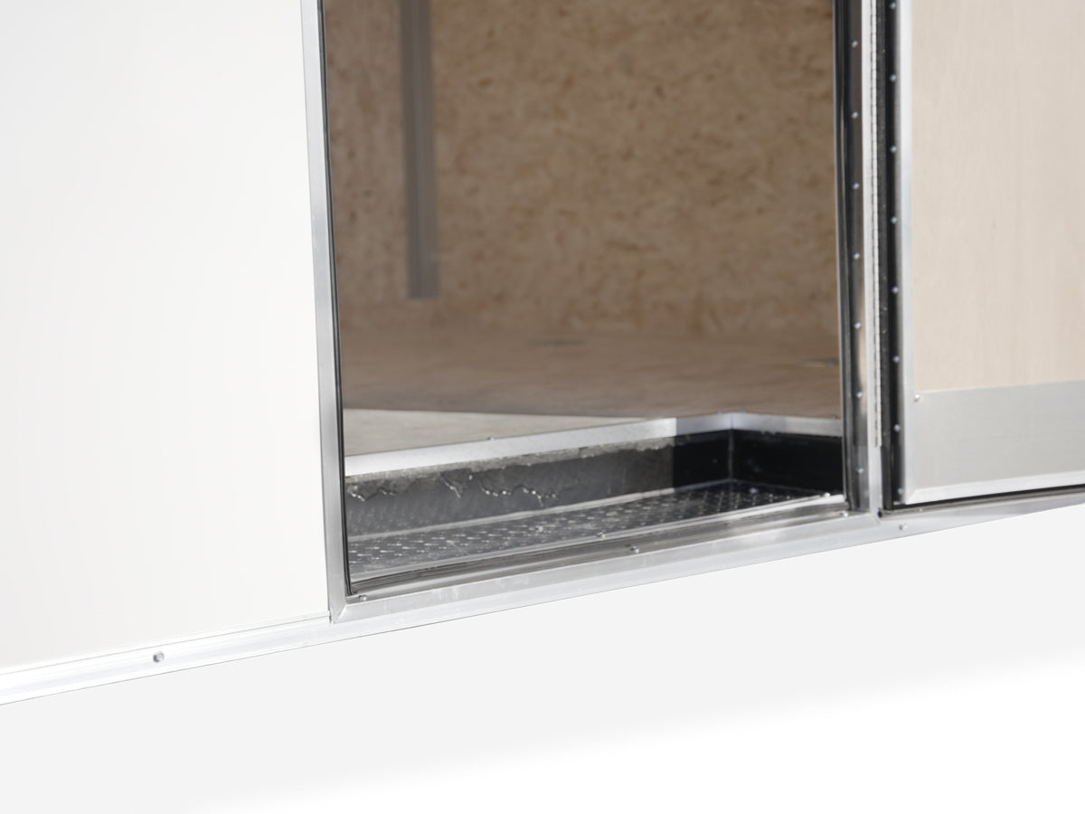 Pace American Outback DLX Car Hauler