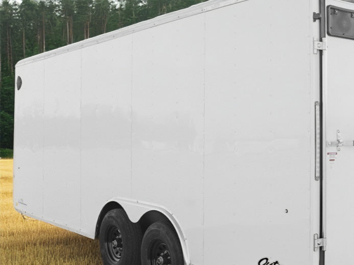 030" Aluminum Exterior Sides