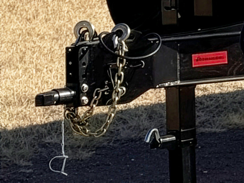 Bumper Pull with 21k Coupler