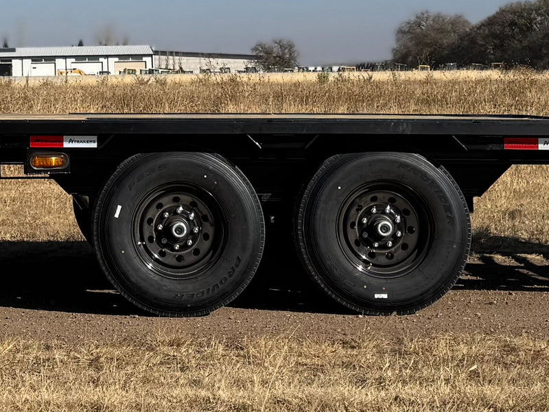 7k or 8k Dexter Spring Axles