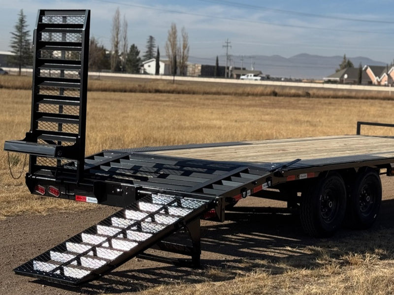 Stand-Up or Mega Ramp Options