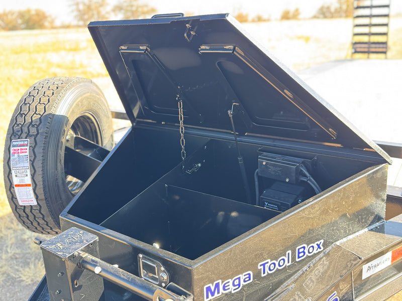 Standard Front Toolbox
