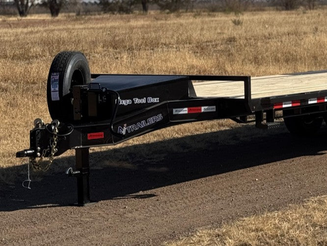 8" I-Beam Frame