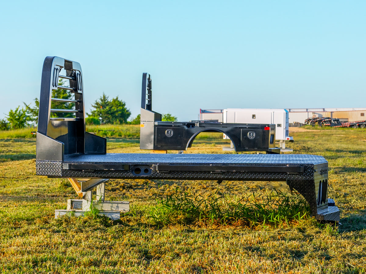Norstar SR Heavy Duty Flatbed