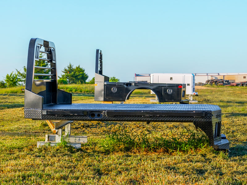 Norstar SR Heavy Duty Flatbed