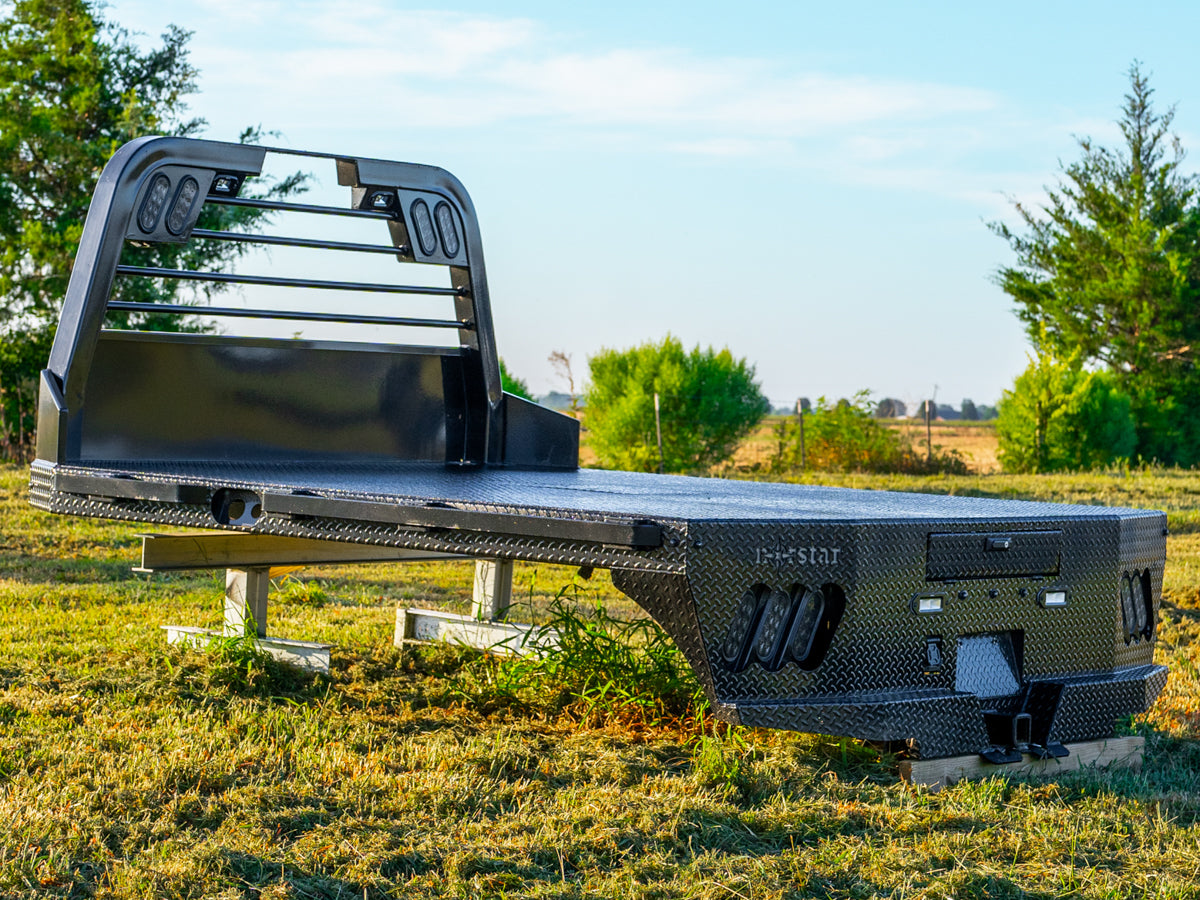 Norstar SR Heavy Duty Flatbed