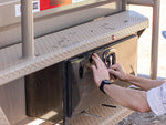 Ranch Boss 1/2 Top Gooseneck Livestock Trailer