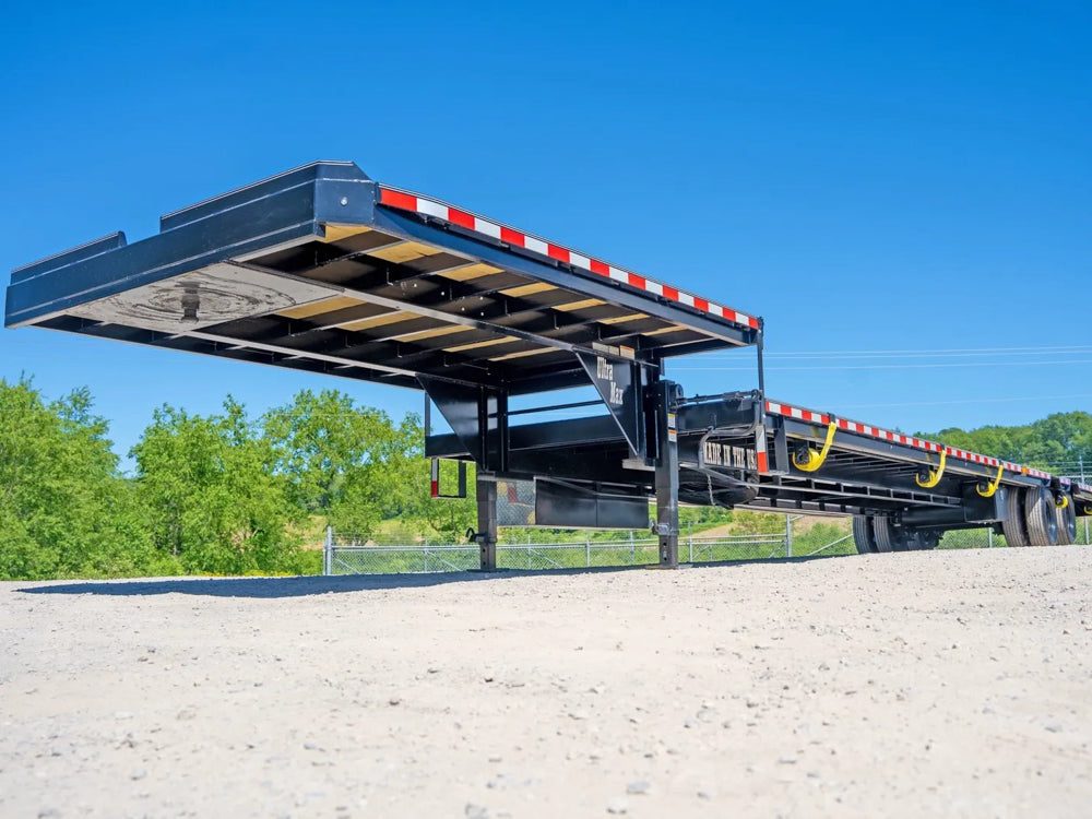 Step Deck Freight 53’ Trailer