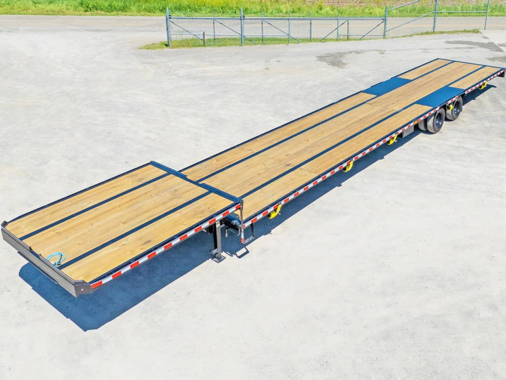 Step Deck Freight 53’ Trailer