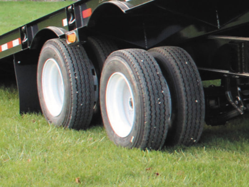 One trailer, two capacities
