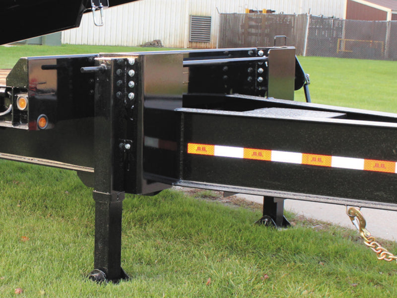 Semi Style Landing Gear