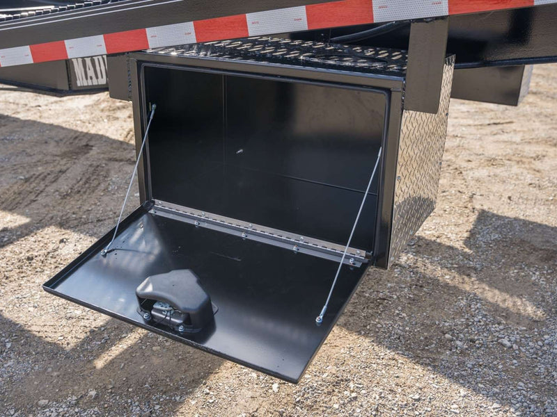 Sturdy Toolbox Support