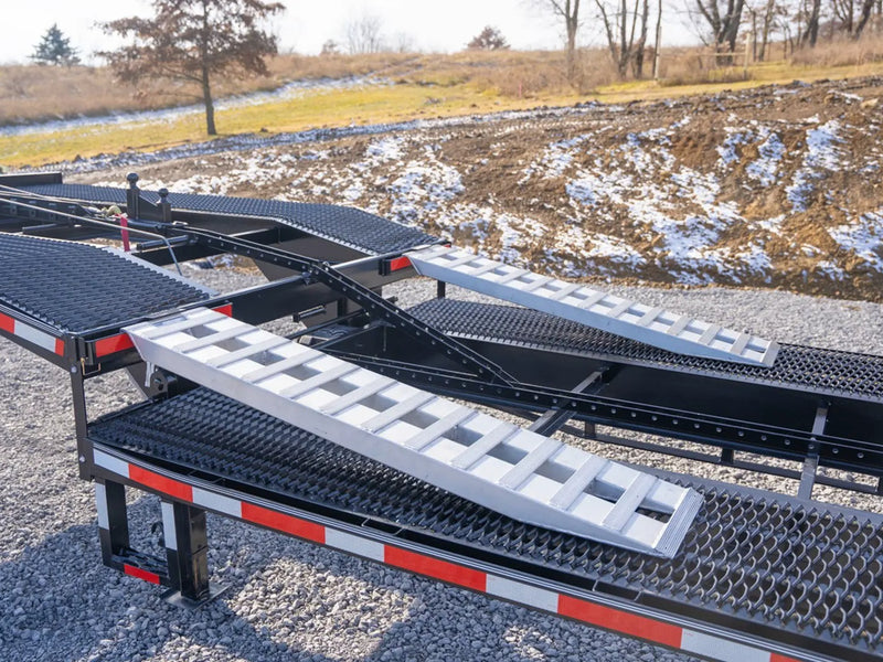 Dual-Level Ramp System