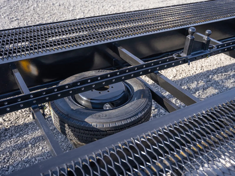 Precision Tie-Down Floor