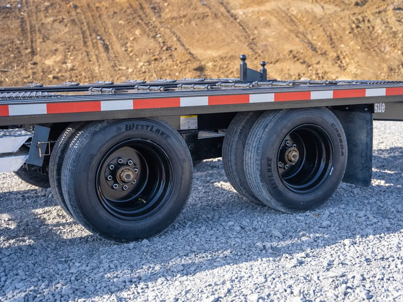 Rugged Dexter Axles