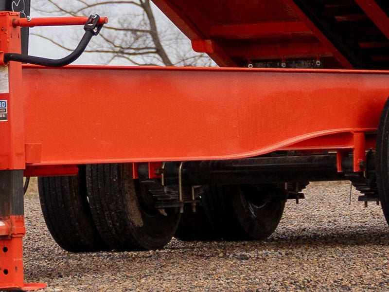 16-Inch Engineered Main Frame