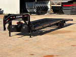40' Stryker Gooseneck Mesh Deck Multi Car Hauler - (2) 8k Axles - 12k GVWR Derated 004599
