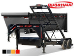 Dura Haul 16' GN Roll off Bundle (2) 7k Axles + 1 Bin w/ 4' Walls 10761