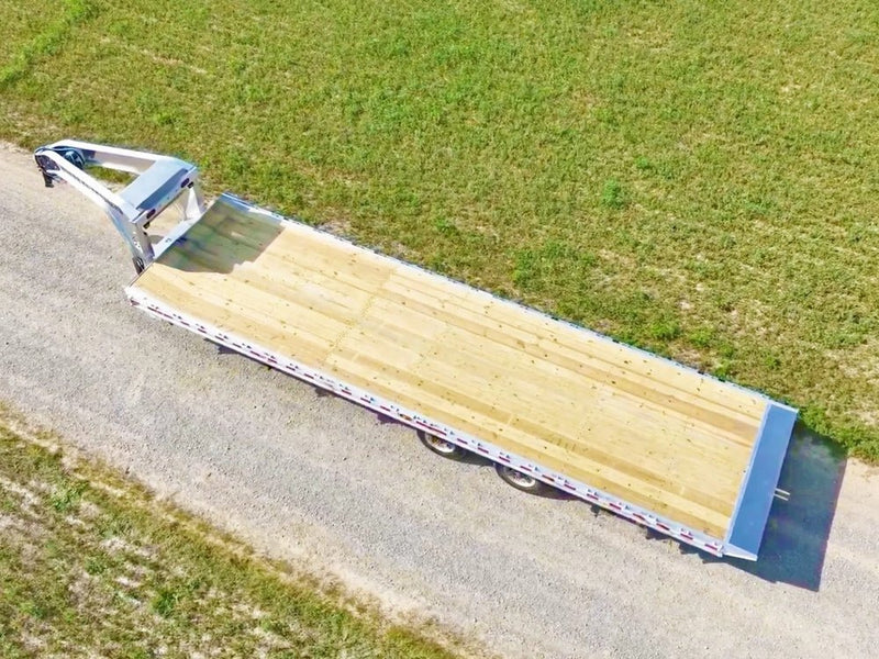 Versatile Flatbed Deck