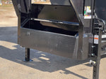 Horizon 16' HRD GN Roll off Bundle (2) 10k Axles + 2 Bins w/ 6' Walls 016076