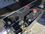 24' Horizon HET Bumper Pull Equipment Tilt Trailer Drive Over Fenders - (2) 10K Axles 020841