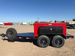 600 Gal Fuel Trailer 3735
