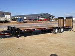 Behnke 40-50K Tag-Style Air Tilt Deckover Tilt - Stryker Dealership Group